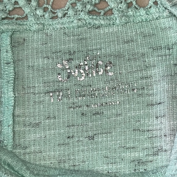 Justice tank - Picture 4 of 4